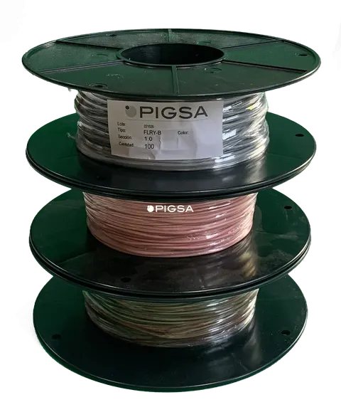 Cable FLRY-B 0,35 mm² para automoción