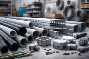 que es una canalizacion electrica